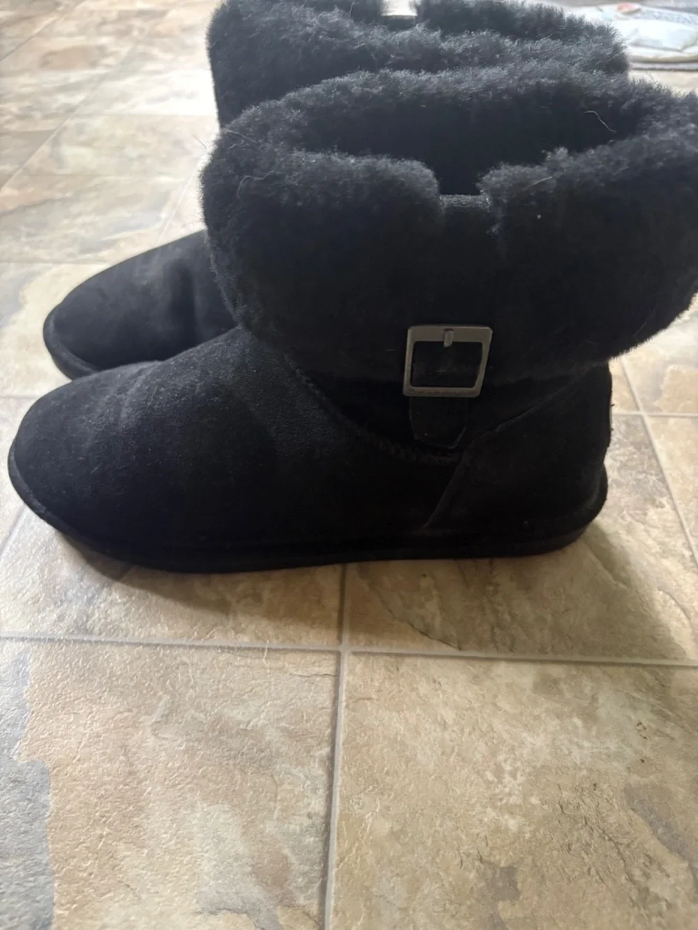 Woman’s shoes